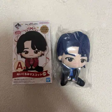 봉제 인형 마스코트 A상 와카이 히로토