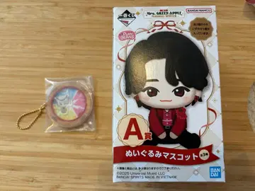 Mrs. GREEN APPLE 제일복권 미세스 A상 E상 후지사와 세트