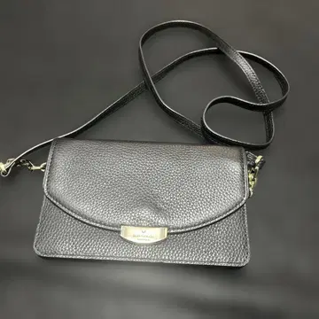 숄더백 블랙 케이트 스페이드 지갑