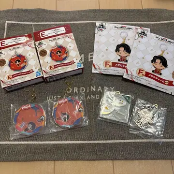 미세스 그린애플 Mrs.GREEN APPLE 제일복권 4개 세트