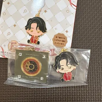 미세스 그린애플 제일복권 F상 메탈 참 쿠스시키 오오모리 모토키