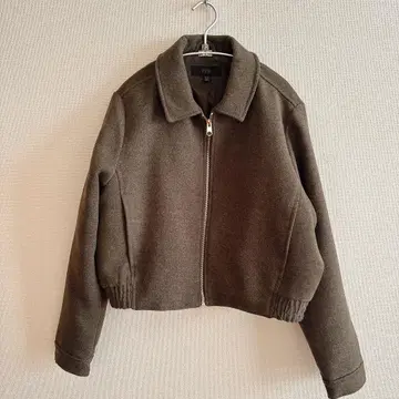 ZARA 소프트 봄버 자켓