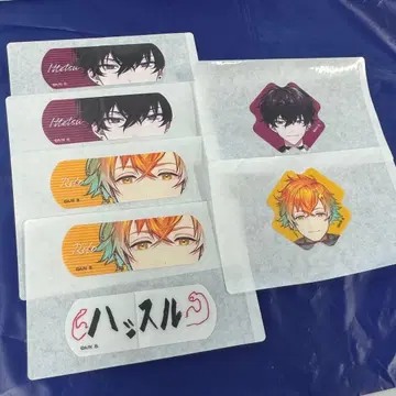 [ 우사미 리토 사에키 잇테츠 ] 참에이드 니지산지