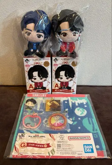 제일복권 Mrs. GREEN APPLE MAGICAL WINTER