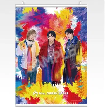 Mrs. GREEN APPLE MAGICAL, 제일복권, WINTER