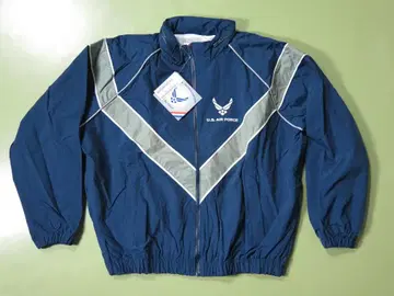 새상품/미사용 미 공군 USAF PTU 트레이닝 자켓 SXS 사이즈