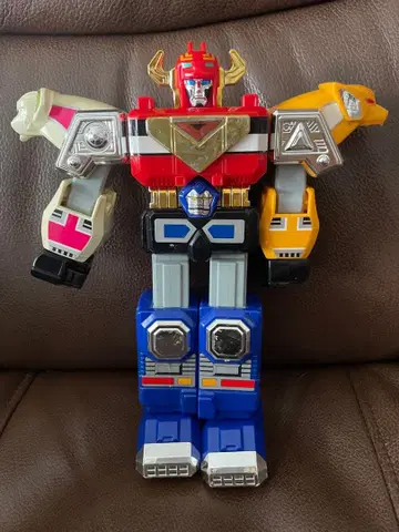 성수전대 긴가맨 긴가이오 슈퍼전대 히어로 쇼와 레트로 특촬물 1988년