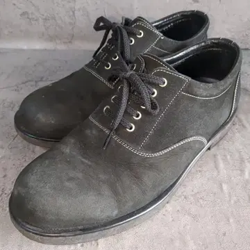 [ VISARUNO ] 비살노 (24 1/2) 블랙 일본제 스니커즈