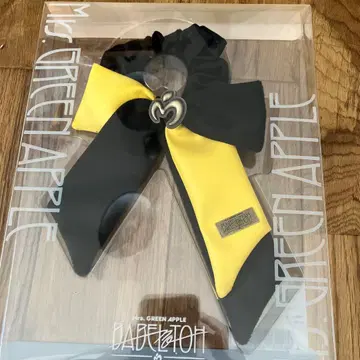 Mrs. GREEN APPLE 라이트 스틱 리본