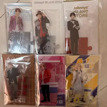 Johnny's 아크릴 스탠드 아크스타 스에자와 세이야