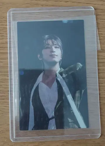 SEVENTEEN RIGHTHERE 영화 혜택 원우 원우 스티커