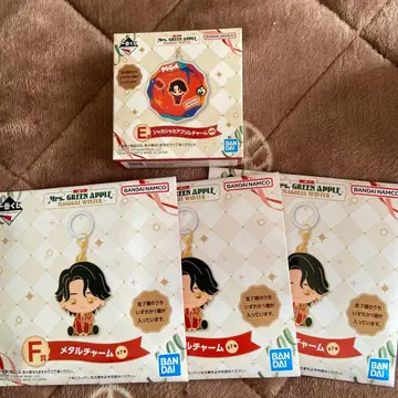 미세스 제일복권 E상 1개 F상 3개 미개봉