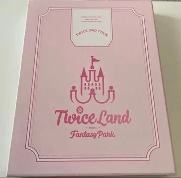 Twice Land Fantasy Park DVD
