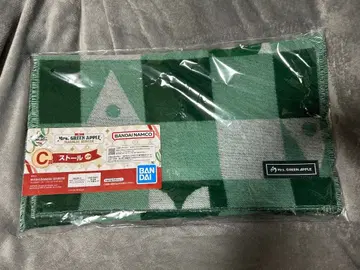 제일복권 Mrs. GREEN APPLE 미세스 C상 스톨