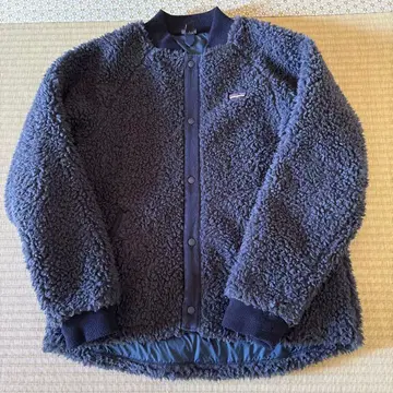 파타고니아 키즈 레트로X 보머 자켓 보아 자켓