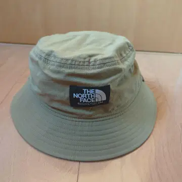THE NORTH FACE 베이지 버킷 햇 M