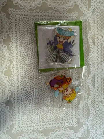 귀멸의 칼날 ufotable 아크릴 스탠드 아가츠마 젠이츠 묶음 판매