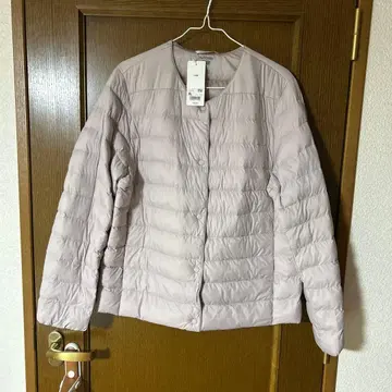 유니클로 퍼프 테크 컴팩트 자켓 XL