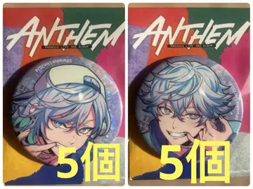 파라라이 anthem 캔뱃지 cozmez 나유타 카나타