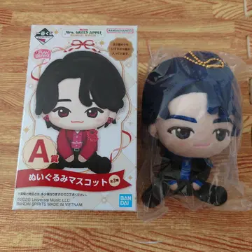 미세스 복권 마스코트