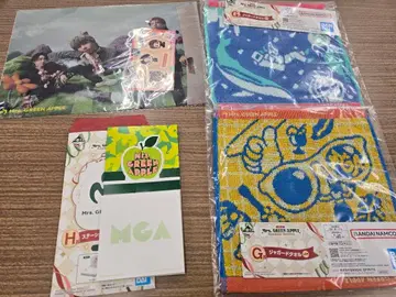 미세스 그린애플 제일복권 묶음 판매