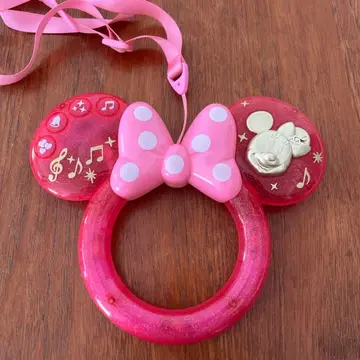 미니 마우스 소리 나는 완구