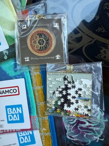 미세스 그린애플 제일복권 세트