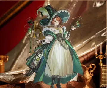 리버스 1999 아크릴 스탠드 카카니아 상자 속의 가면 팝업 스토어