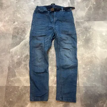그라미치 데님 팬츠 S