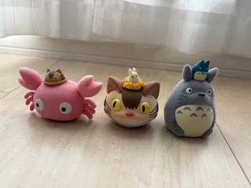 지브리 가챠가챠