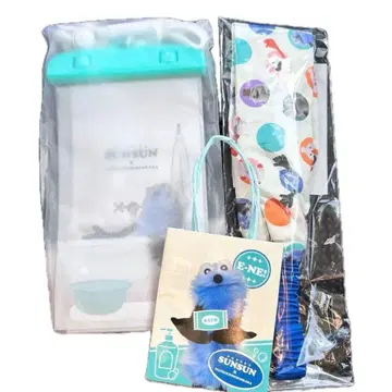 퍼펫 스스무 마츠모토키요시 코코카라파인 콜라보 3종 세트