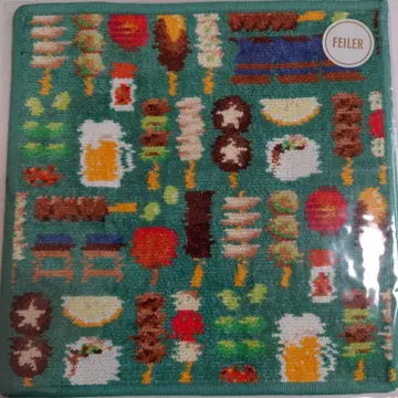 [ 완판템 ] 페이 타월 손수건