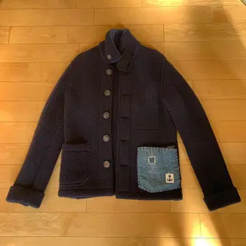 BlueBlue 압축 니트 사이즈 3