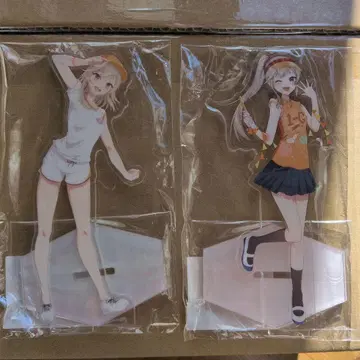 브이스포 코모리 메토 문화 체육대회 아크릴 스탠드