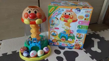 호빵맨 쿠루코로 타워