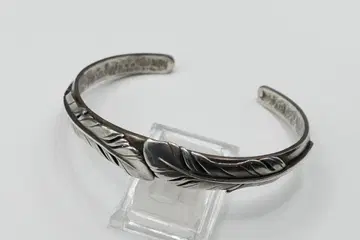 미사용 심퍼시 오브 소울 페더 뱅글 팔찌