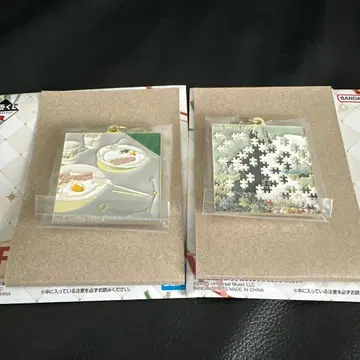 미세스 Mrs. GREEN APPLE 제일복권 F상 메탈 참