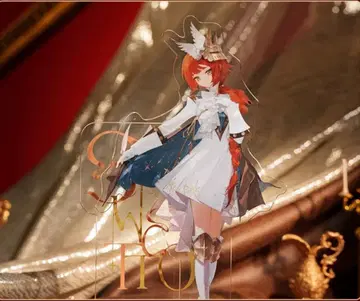 리버스 1999 아크릴 스탠드 소넷 상자 속의 가면 팝업 스토어