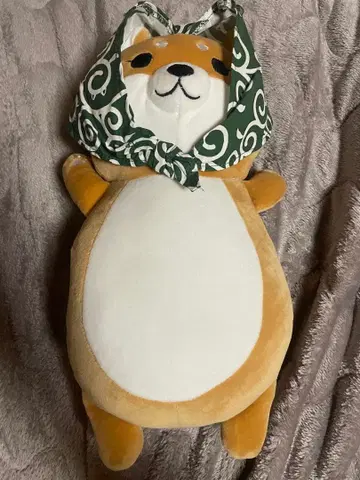 [ 새상품급 ] 봉제 인형 시바견