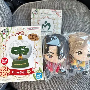 제일복권 미세스 A상 라스트 원상 세트