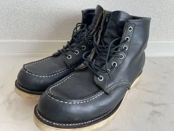 RED WING SHOES 엔지니어 부츠