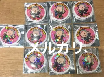 시라이시 유타카 swimmer 골든 카무이 캔뱃지