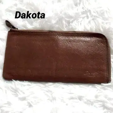 Dakota 다코타 지갑 얇은 타입 빈티지 장지갑 심플