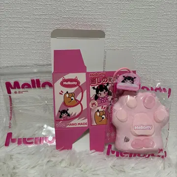 멜로 조이 스퀴즈 고양이 발톱