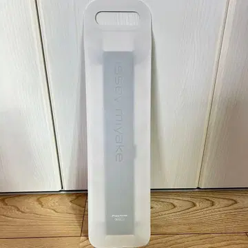 Apple iPhone Pocket ISSEY MIYAKE 롱 블랙