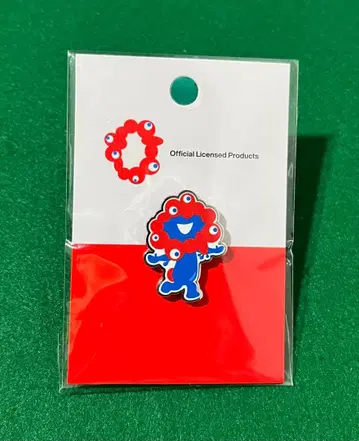 오사카 간사이 만박 미야쿠미야쿠 핀 배지 2개 세트 EXPO2025