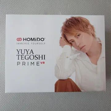 테고시 유야 VR 고글