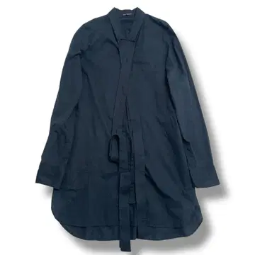Ann Demeulemeester 롱 셔츠 원피스 아카이브