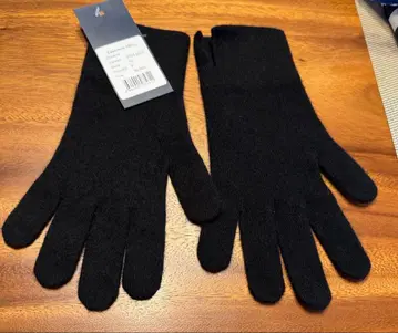 캐시미어 100% 장갑 블랙