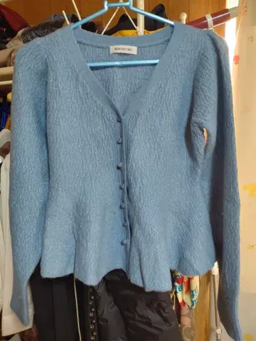 링크스 페플럼 가디건